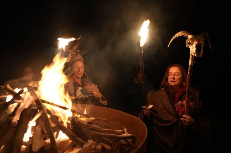 Samhain: The Ancient Celtic Fire Festival