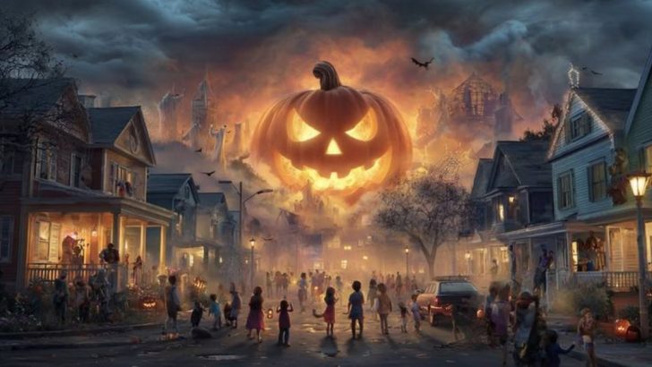 From Spirits to Sweets: The Sacred Roots of Halloween Traditions