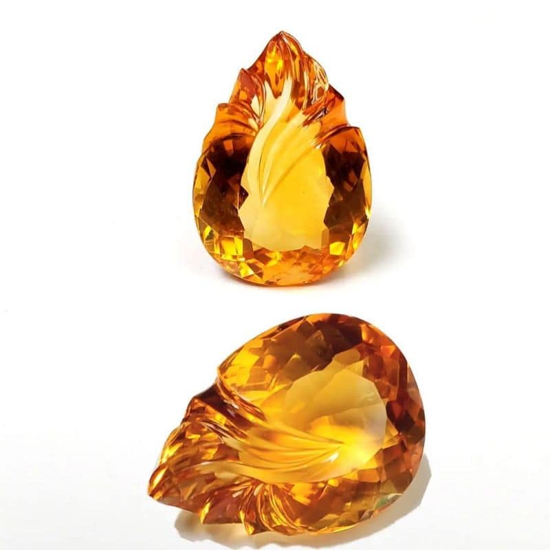 Gemini: Citrine