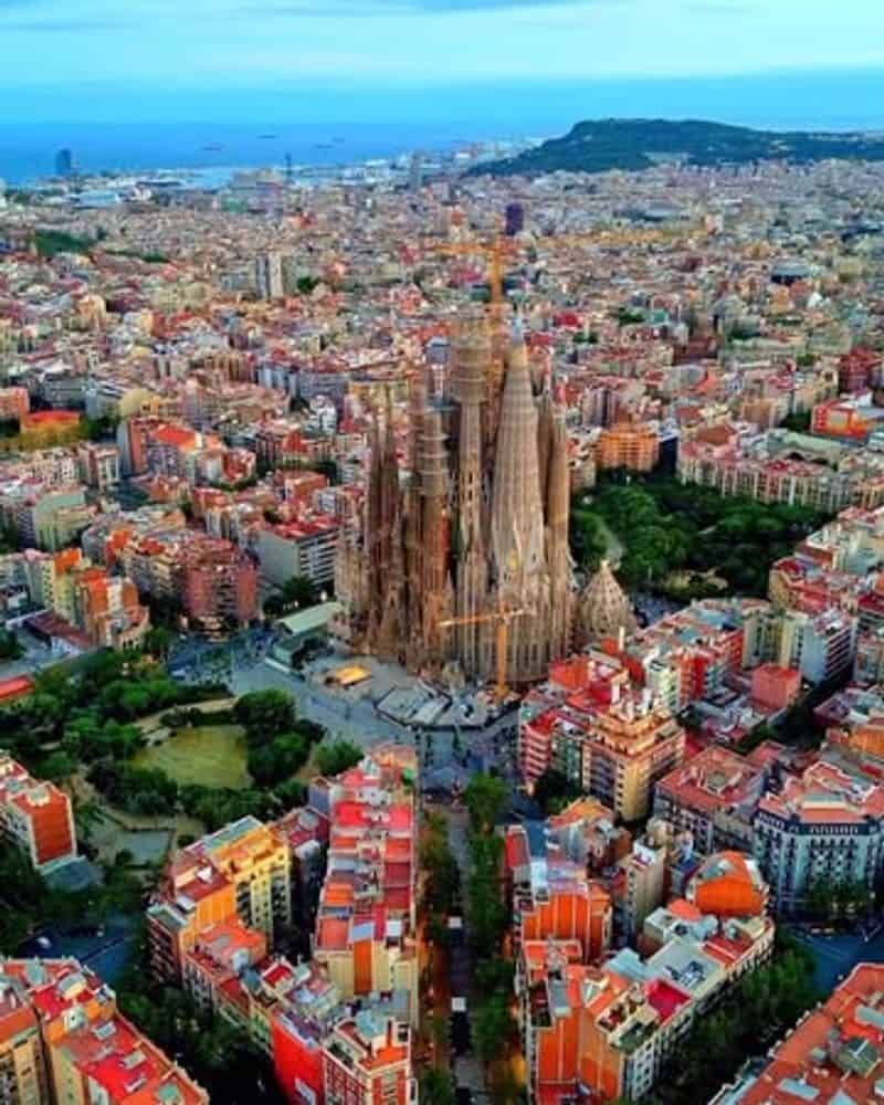 Cancer: Barcelona, Spain