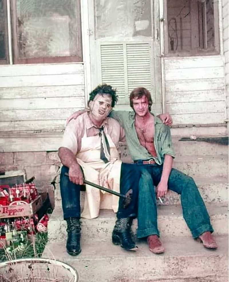 Cancer (June 21 - July 22): Leatherface from The Texas Chainsaw Massacre