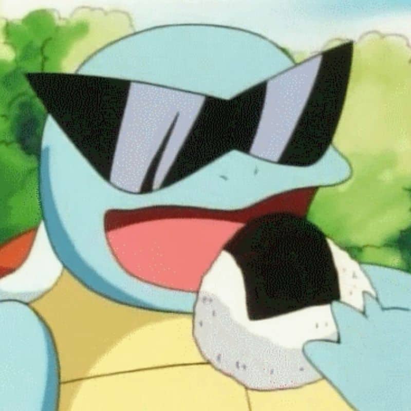 Cancer: Squirtle