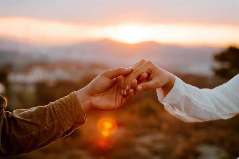 Small Acts of Physical Affection