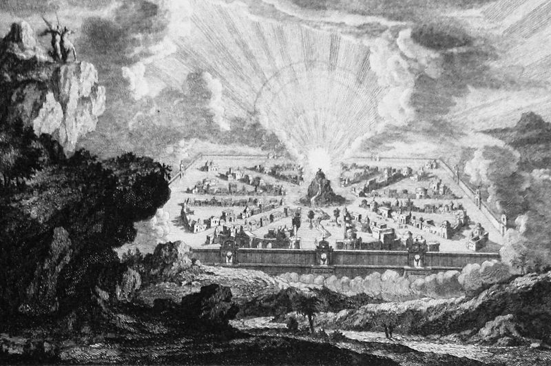 Heaven Never Changes or Evolves