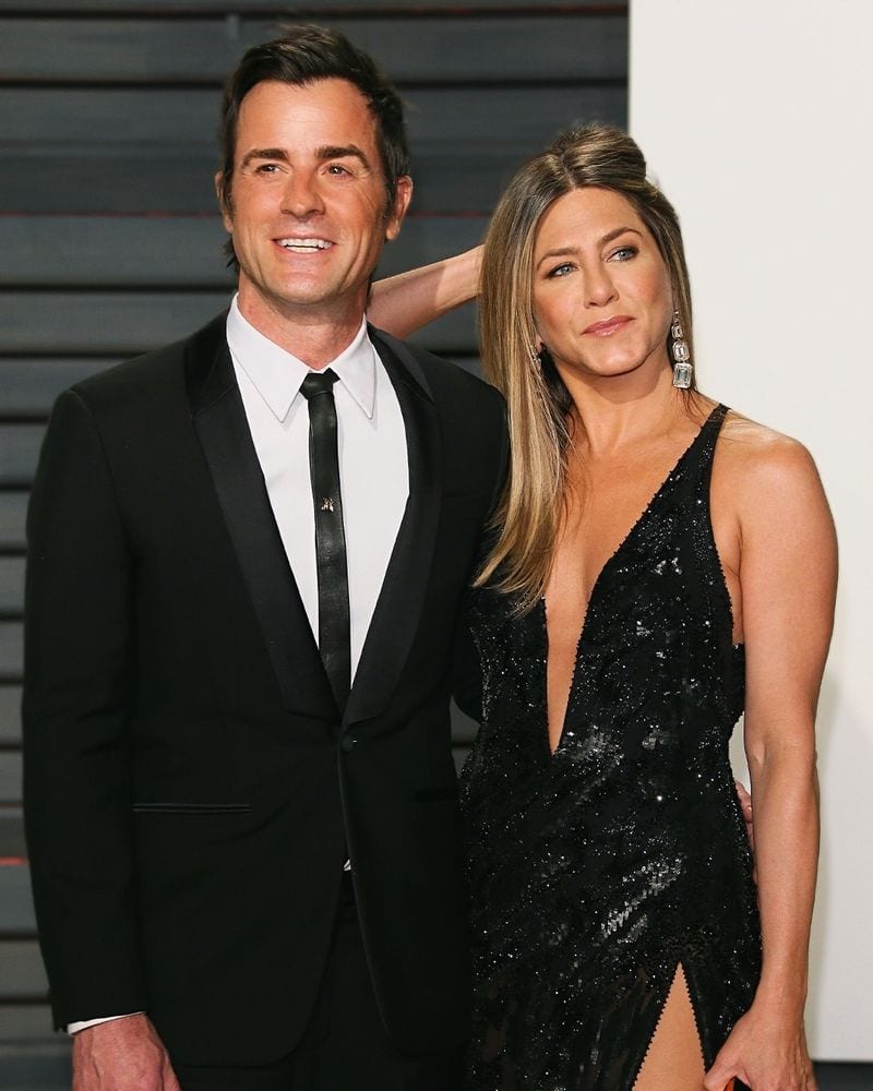 Jennifer Aniston (Aquarius) and Justin Theroux (Leo): Innovation Meets Ego