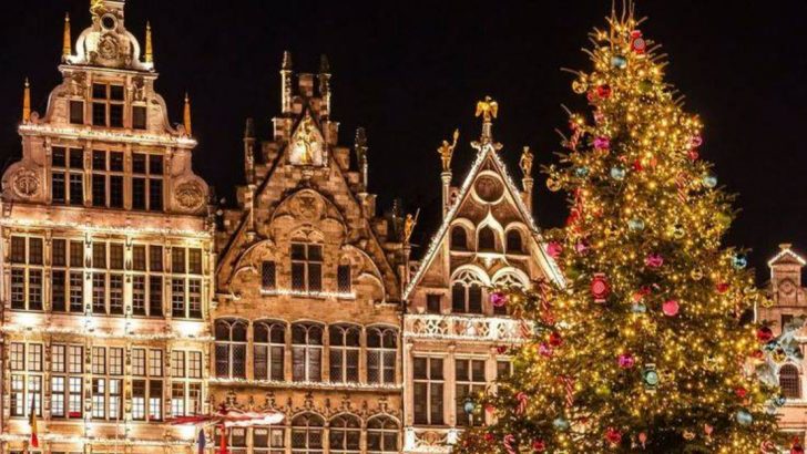 Here’s Where You Should Travel Next This Holiday Season, Based On Your Zodiac Sign