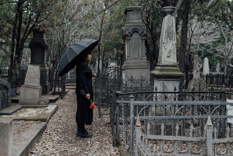 Visit a Cemetery
