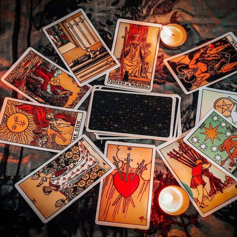 Practice Divination Arts