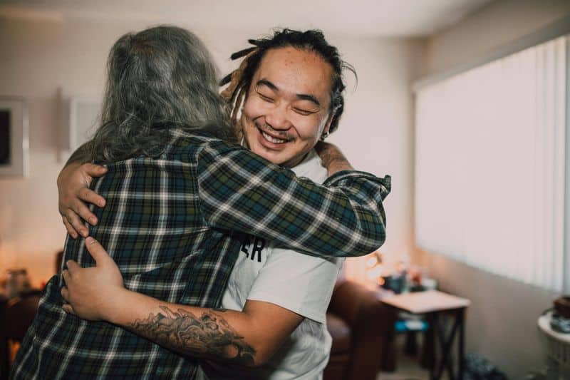 People Feel Valued Around Him