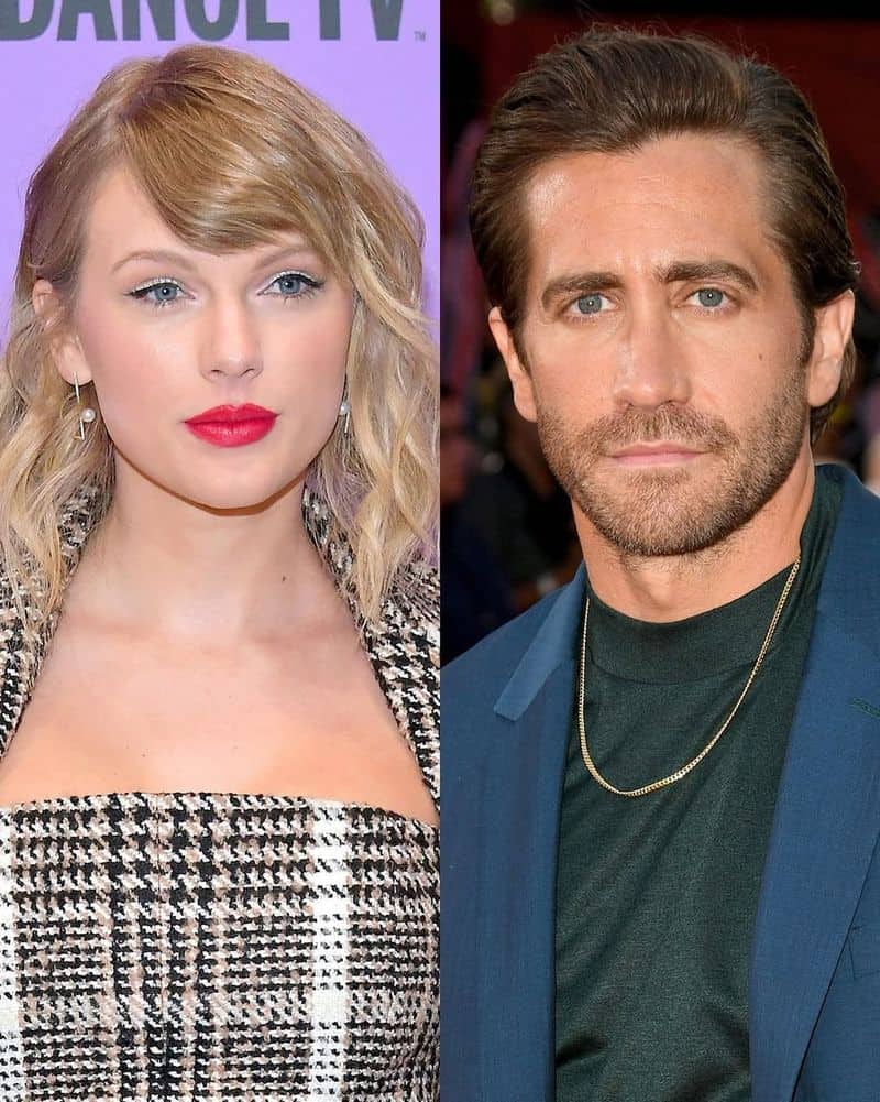 Taylor Swift (Sagittarius) and Jake Gyllenhaal (Sagittarius): Freedom Fighters