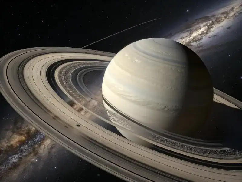 Saturn: The Teacher of Commitment and Boundaries