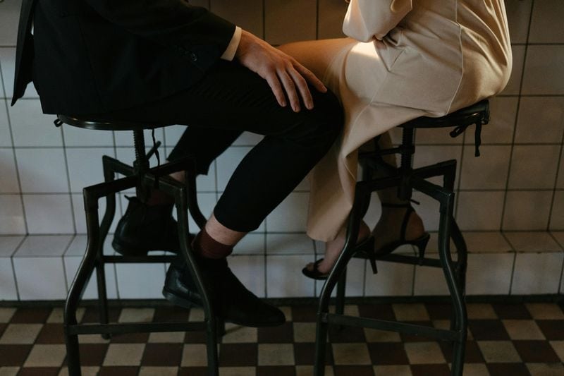 Keep Your Body Language Open
