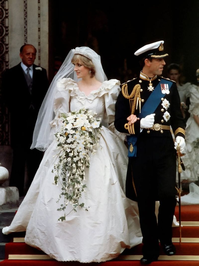 Princess Diana (Cancer) and Prince Charles (Scorpio): Vulnerability Meets Control