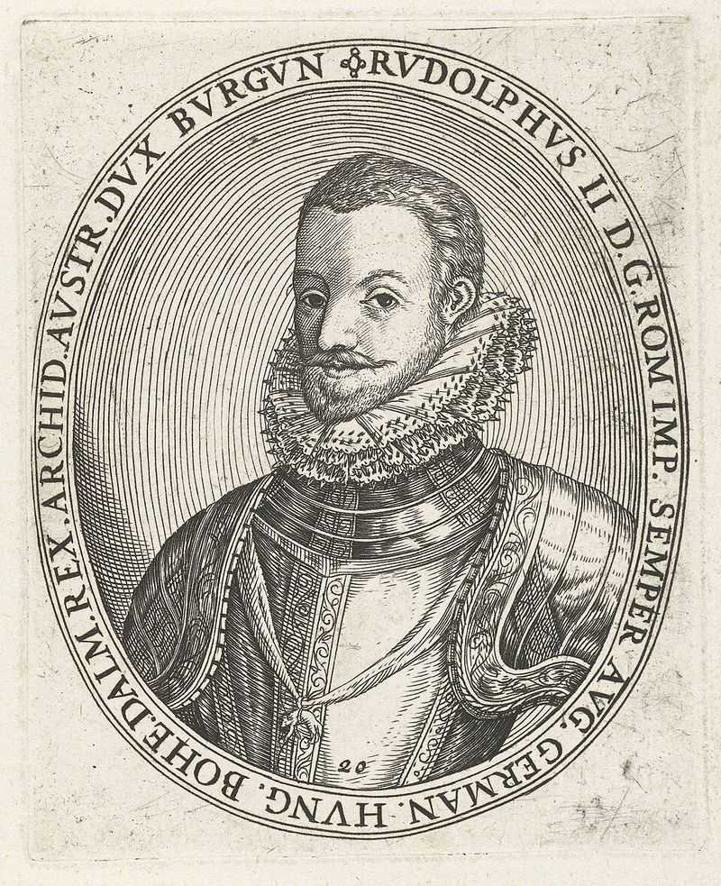 Emperor Rudolf II