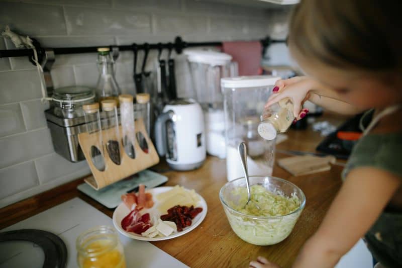 Kitchen Utensils and Cookware