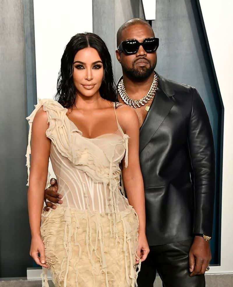 Kim Kardashian (Libra) and Kanye West (Gemini): Harmony Meets Chaos