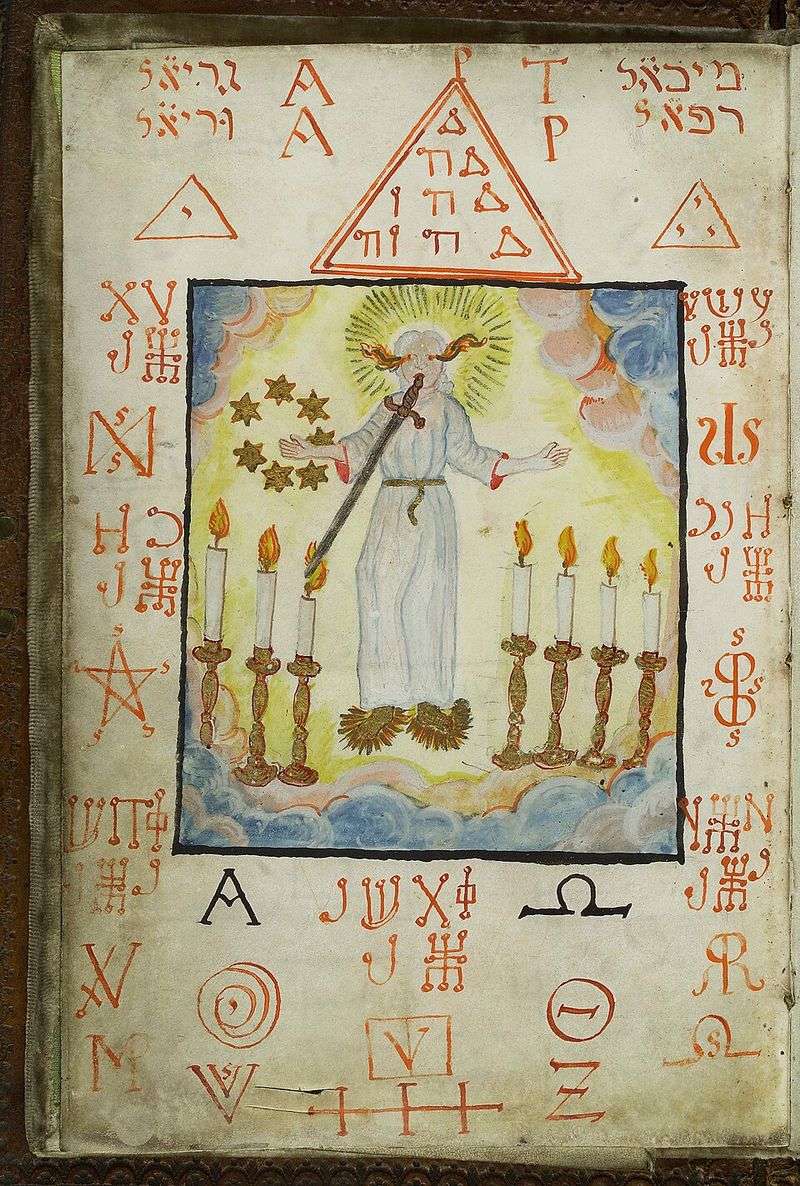 Virgo: Archangel Metatron