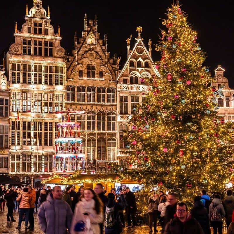 Virgo: Brussels, Belgium