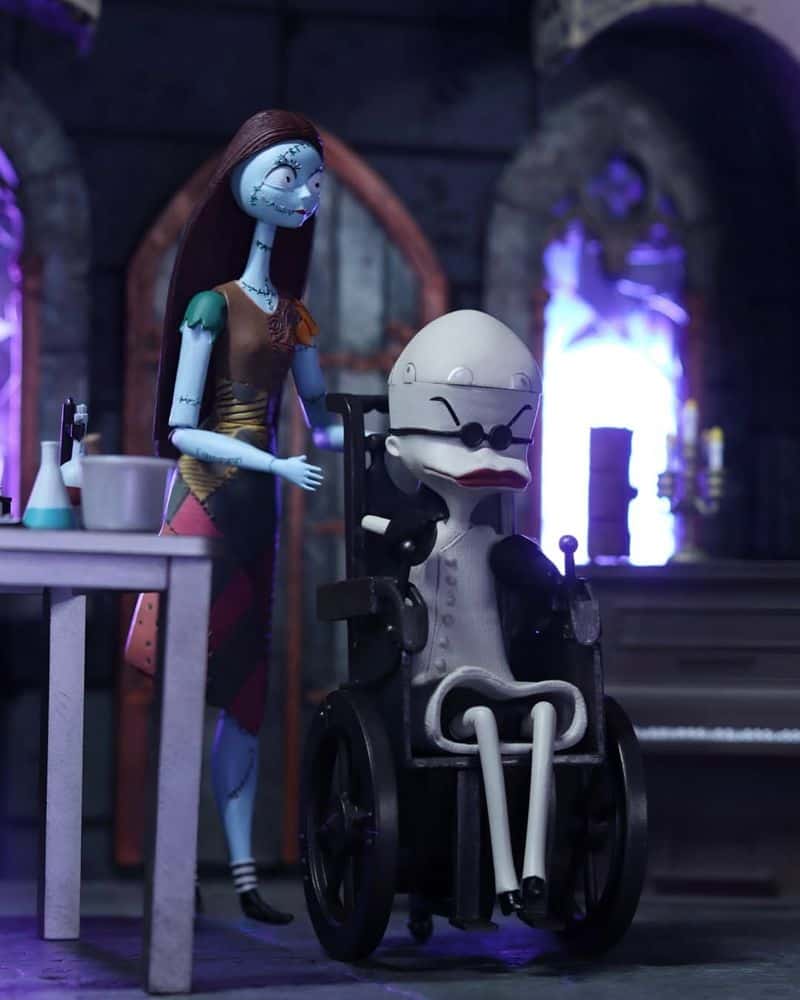 Leo (July 23 – August 22): Dr. Finkelstein