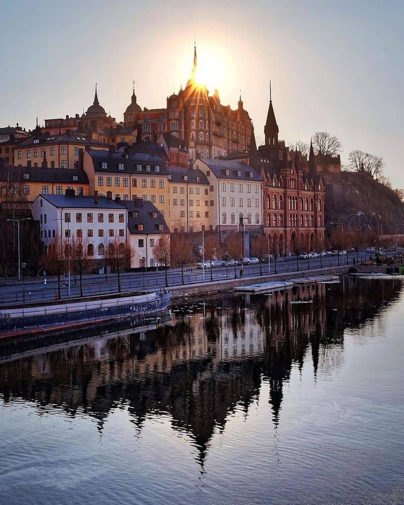 Virgo: Stockholm, Sweden