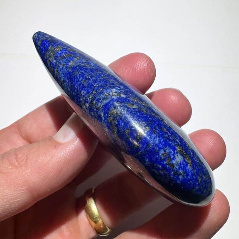 Libra: Lapis Lazuli