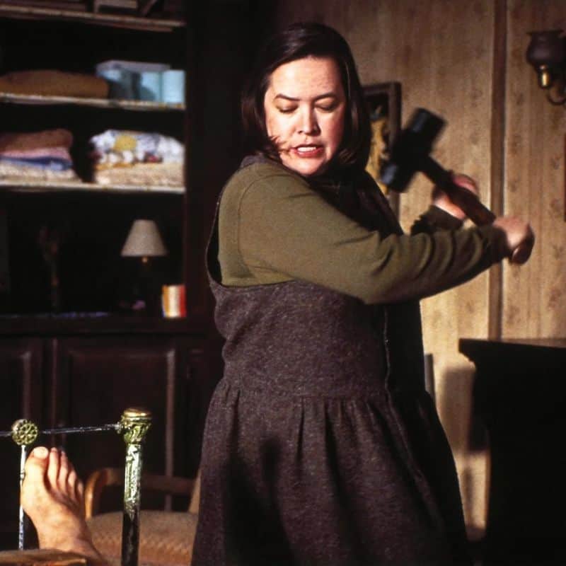Scorpio (October 23 - November 21): Annie Wilkes from Misery