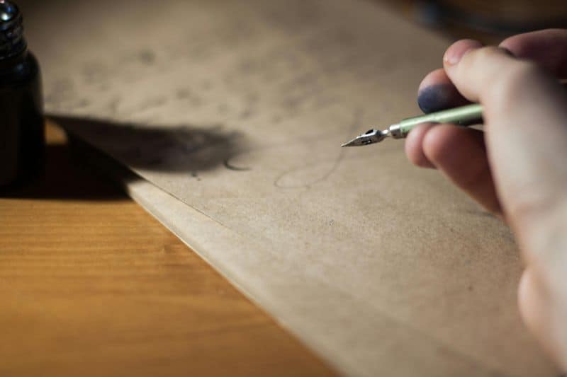 Write a Letter to Your Ancestors