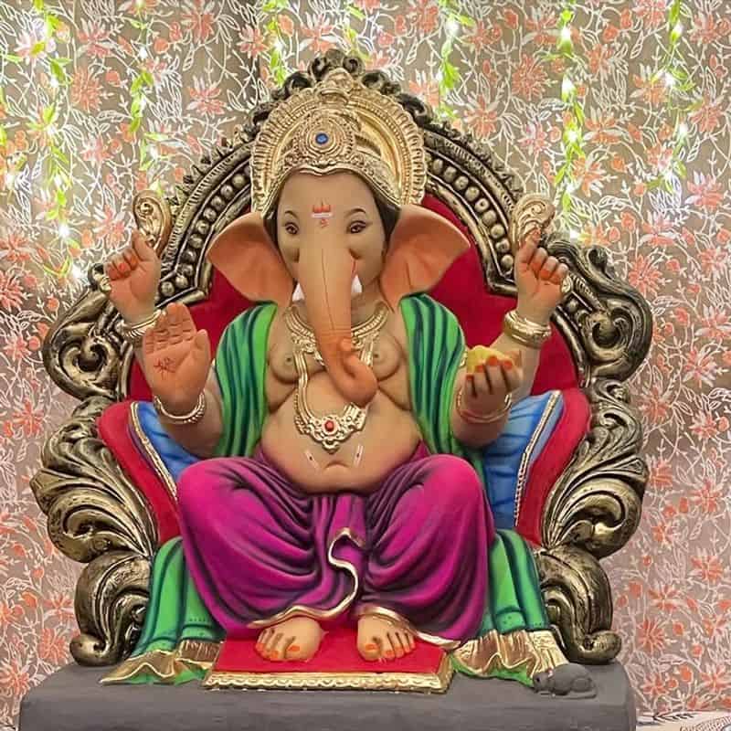 Lord Ganesha - The Obstacle Remover
