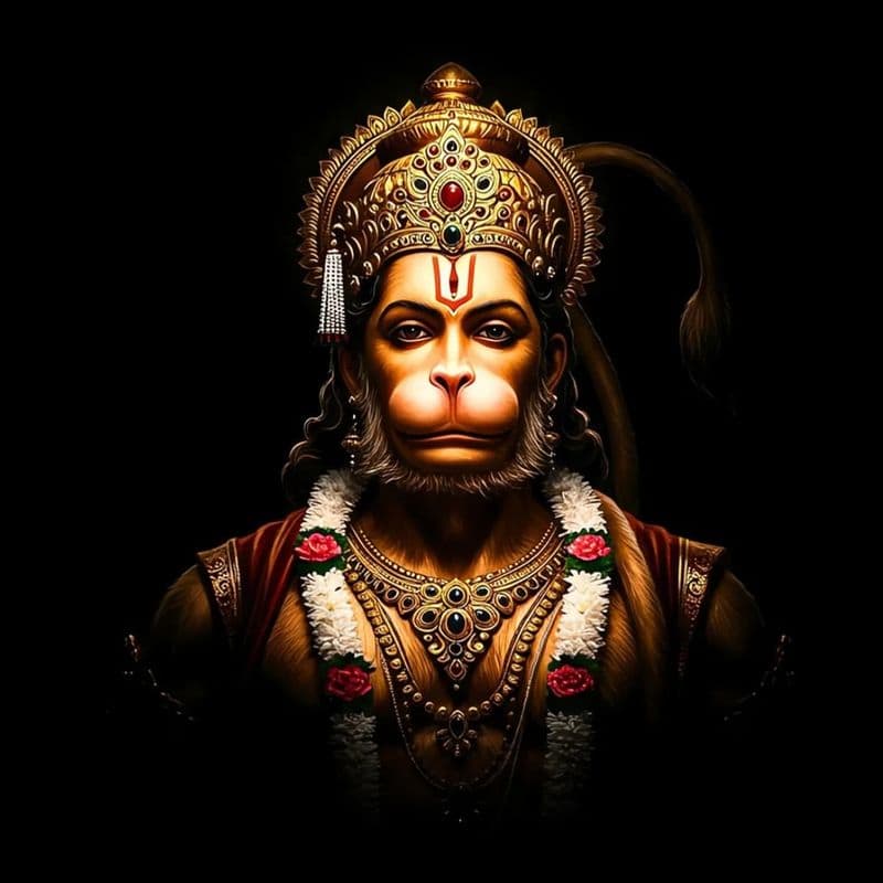 Lord Hanuman - The Devoted Warrior