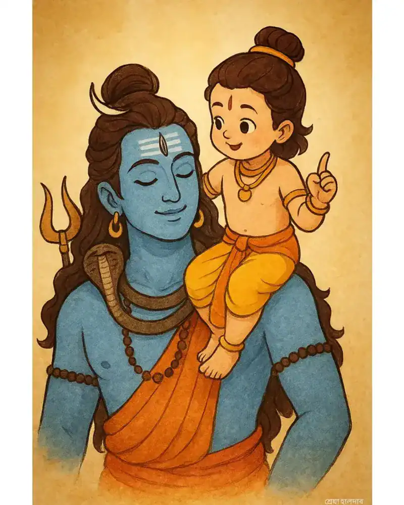 Lord Kartikeya - The Demon Slayer
