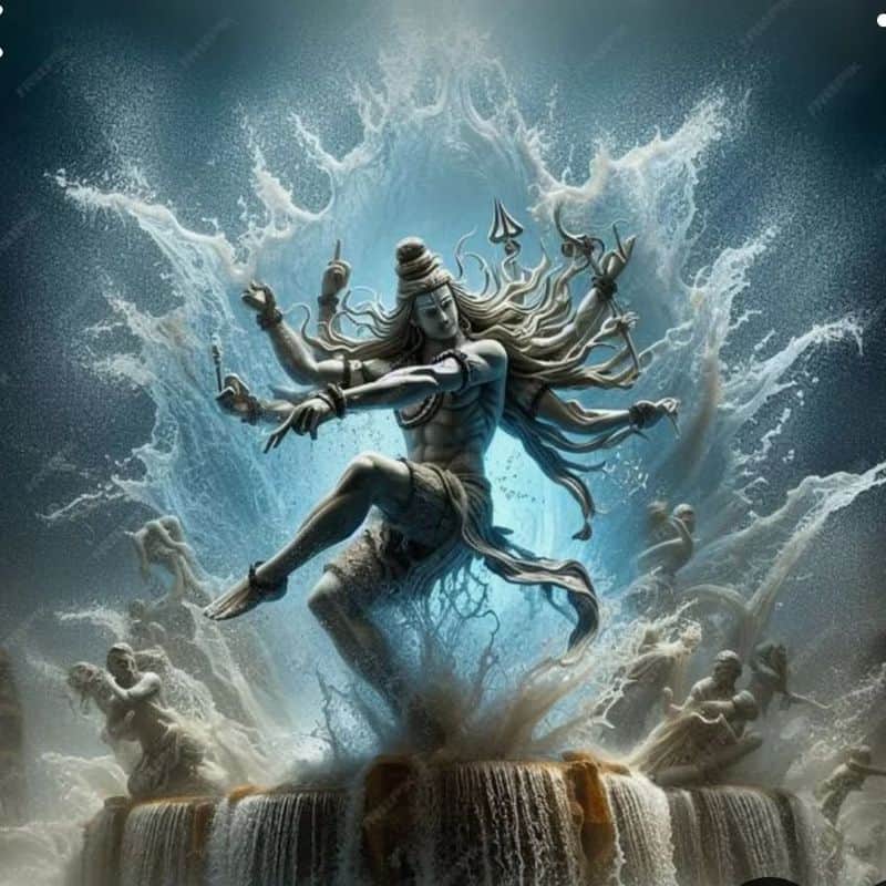 Lord Shiva - The Cosmic Dancer