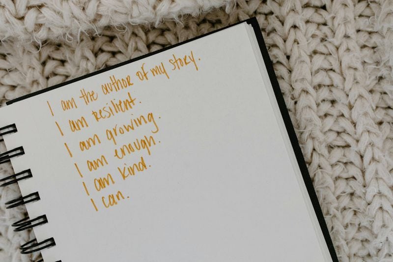 Your Thoughts Shape Your Actions