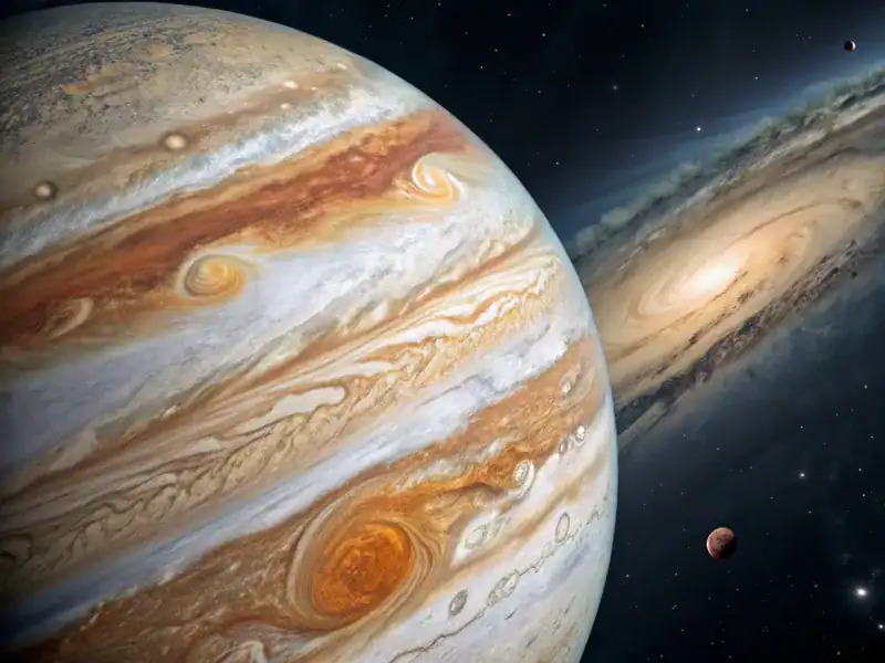 Jupiter: The Bringer of Joy and Growth