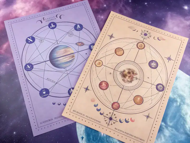 Synastry Charts Map Relationship Dynamics