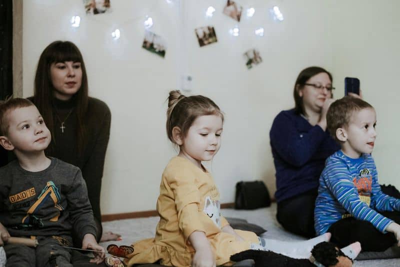 Practice Kindness as a Family Value
