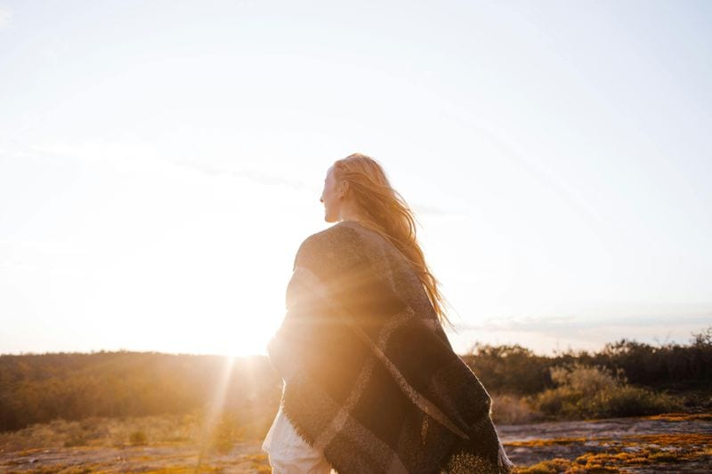 Grounding Movement Through Walking Meditation