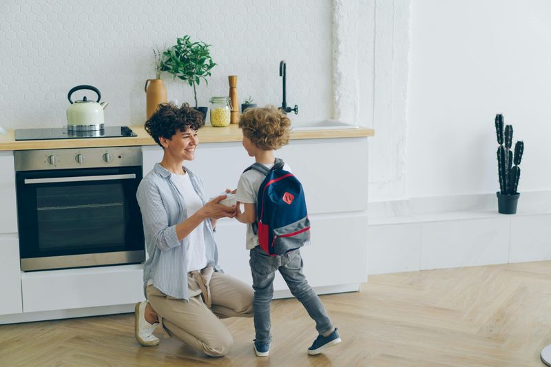 Prep the Night Before to Reduce Morning Chaos