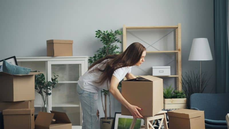 Moving Objects