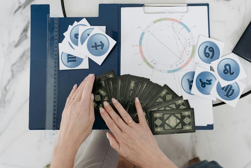 Deep Interest in Divination Tools