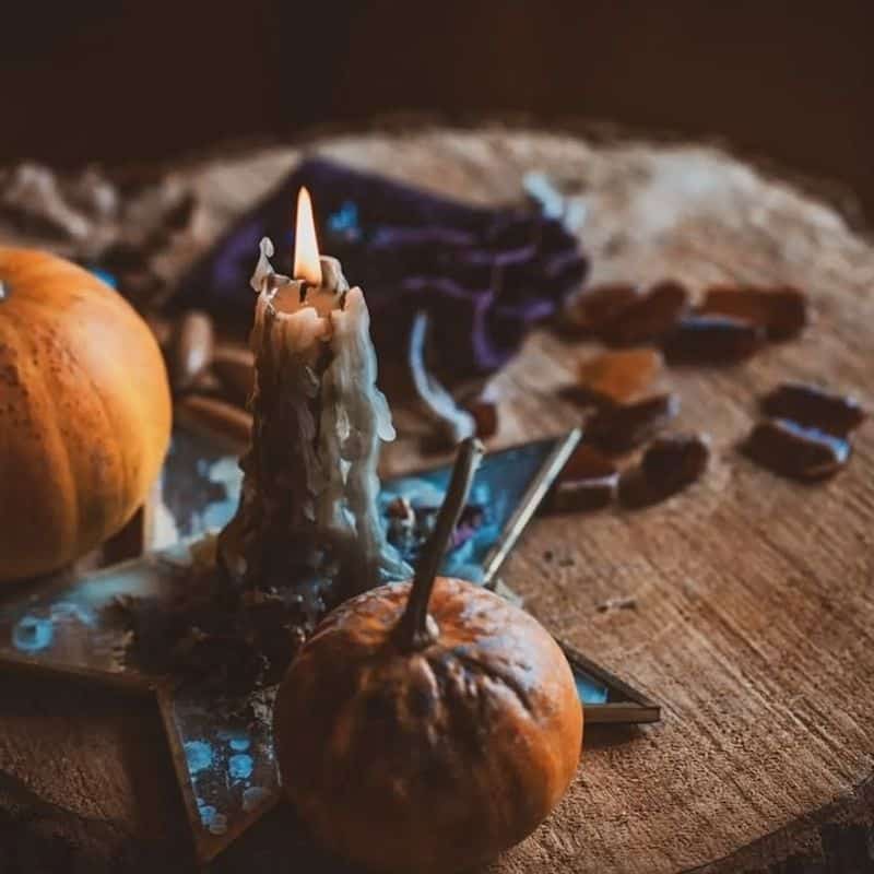 Offerings to Appease the Spirits