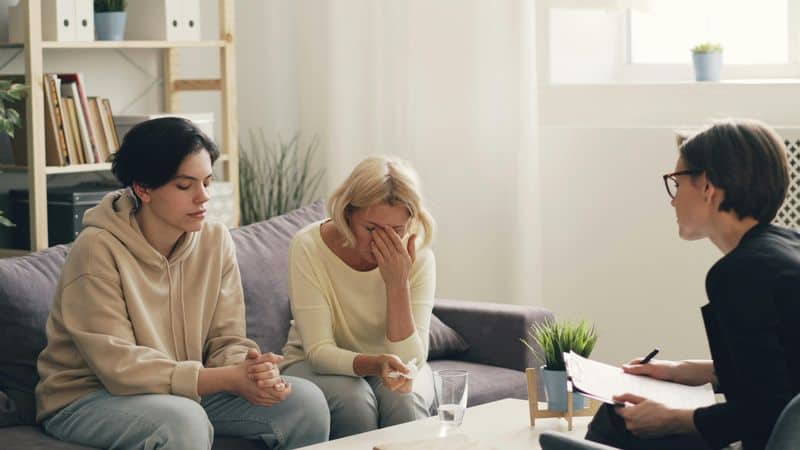 Lack of Emotional Availability