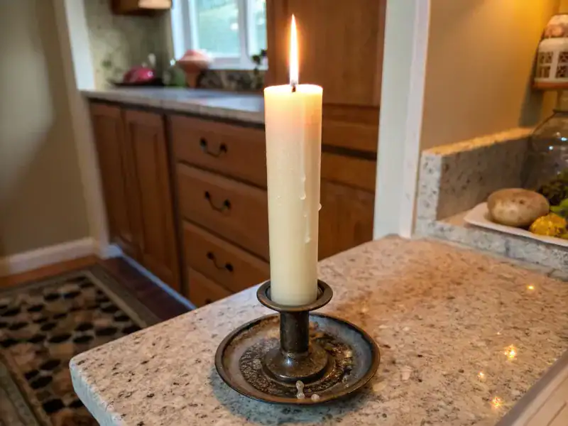 Same Day Candle Burning Ritual