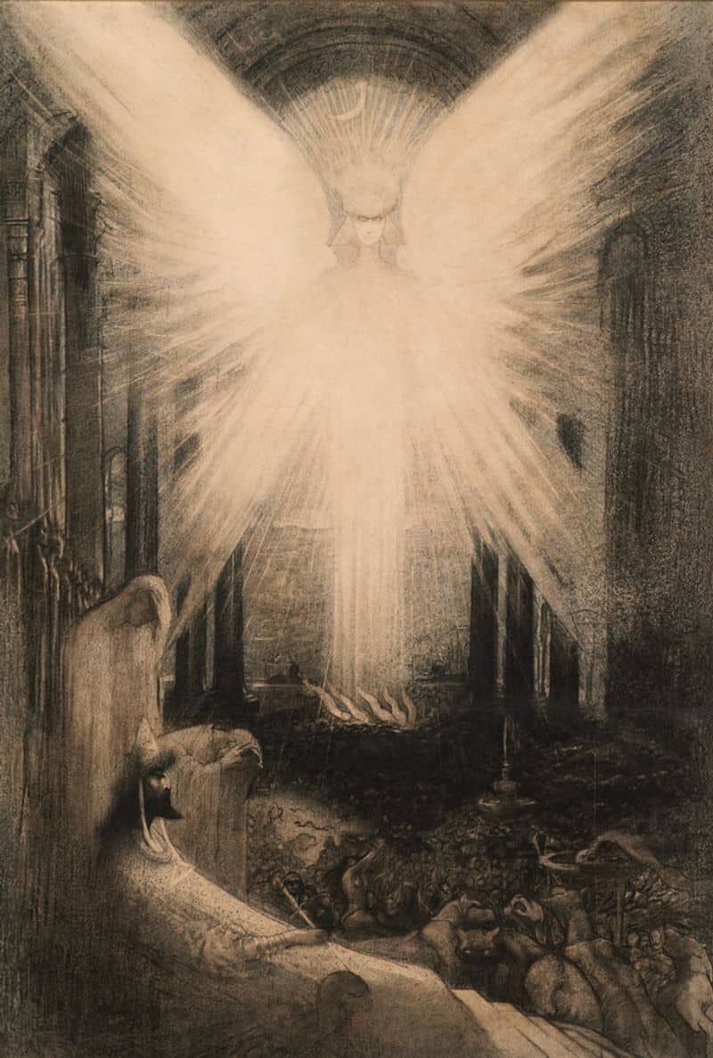 Capricorn: Archangel Azrael
