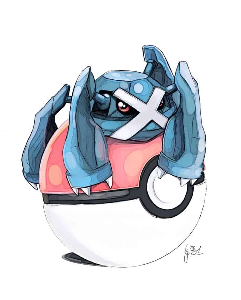 Capricorn: Metagross