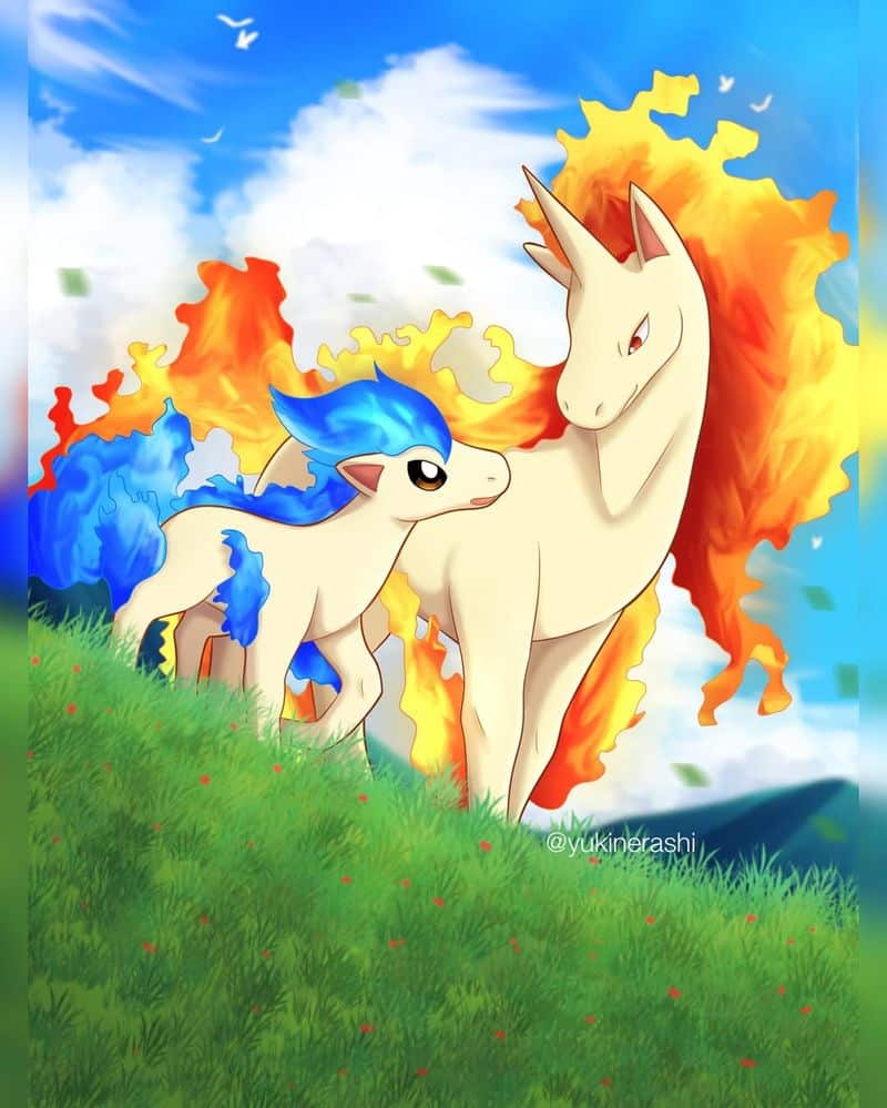 Sagittarius: Rapidash