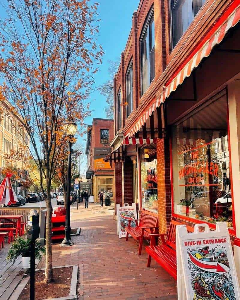 Sagittarius: Portland, Maine