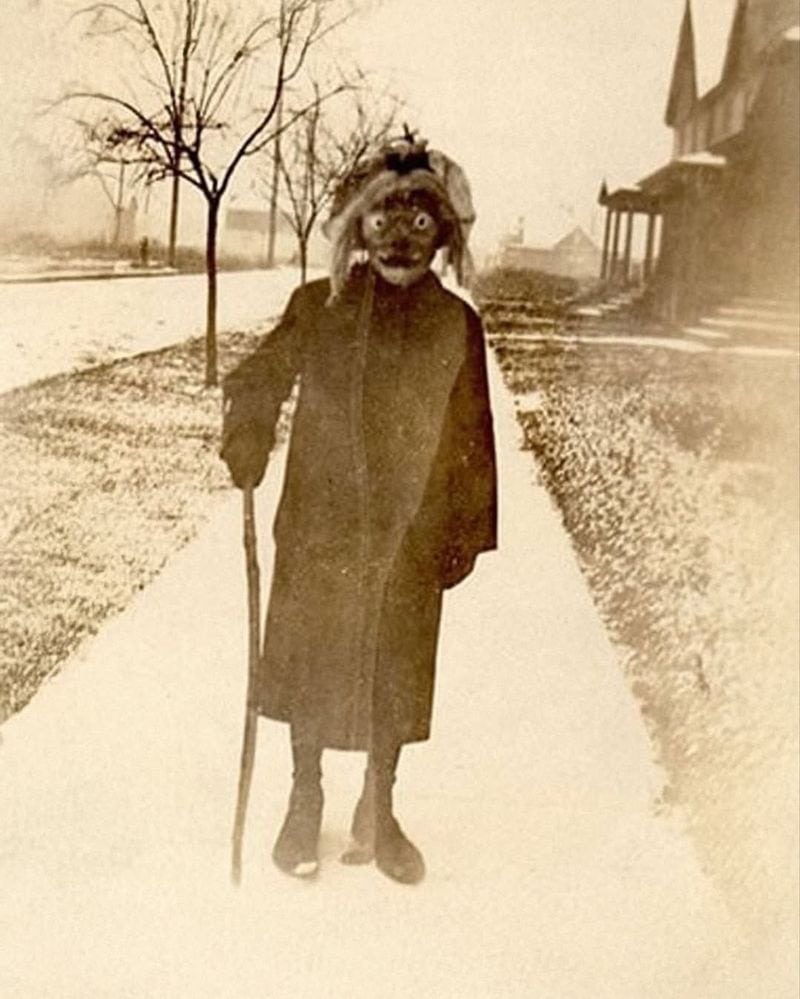 Shape-Shifting and Sacred Disguises