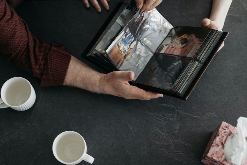 Share Little Stories About Yourself