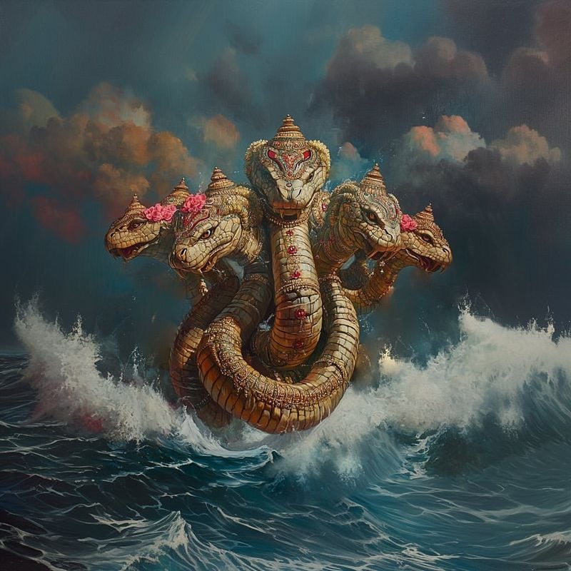 Sheshnag - The Infinite Serpent