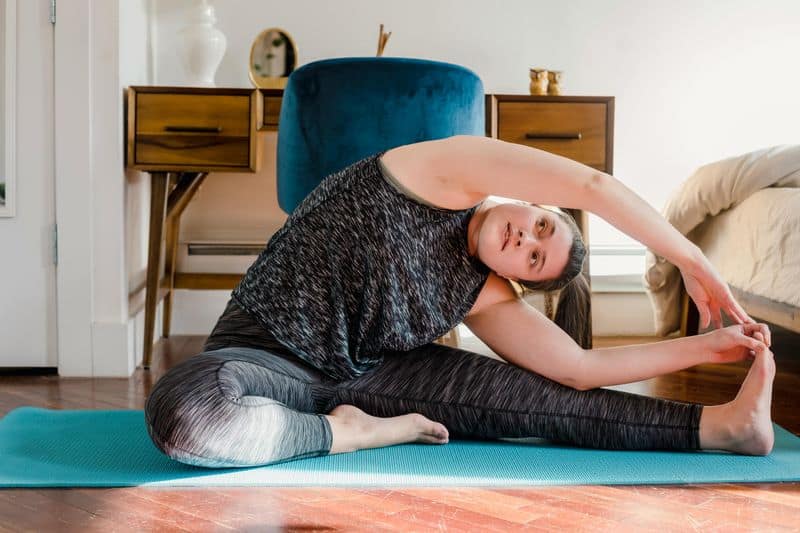 Move Your Body When You Wake Up